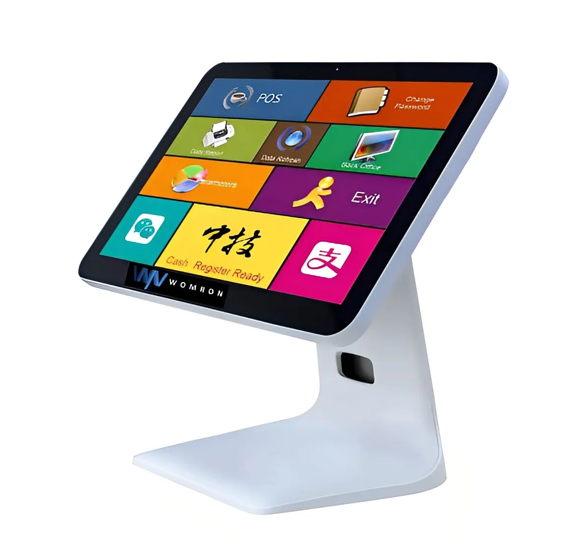 A2 18.5'’ İ5 10.Nesil  8GB Ram 256GB MSata Wifi - Bluetooth