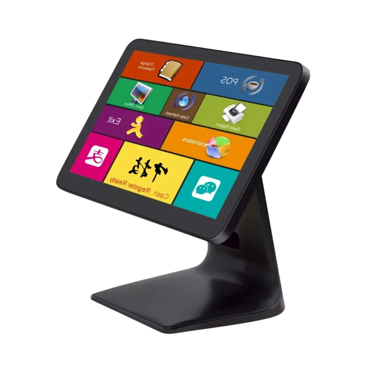A2 18.5'’ İ5 4 Nesil  8GB Ram 256GB MSata Wifi - Bluetooth