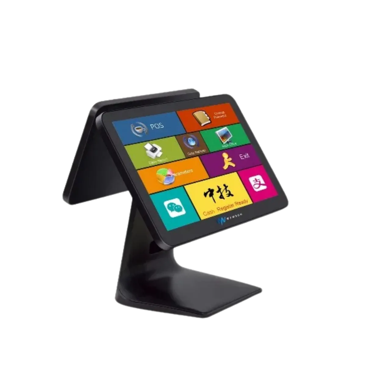 Anypay A2D i5 7.Nesil Beyaz Çift Ekran Wifi+Bluetooth