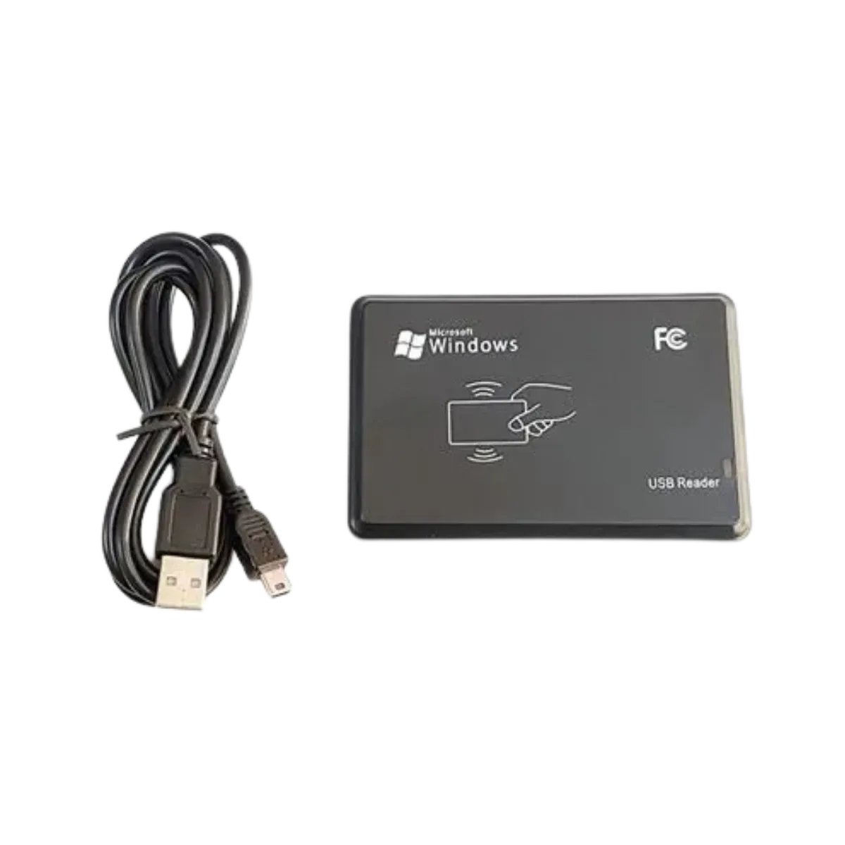 Mifare 13,56 RFID USB Kart Okuyucu (R20C-USB-8H10D)