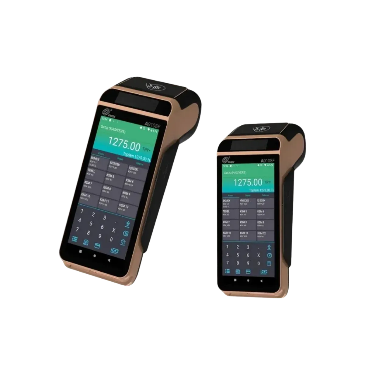 Pax A910SF Android YazarkasaPos