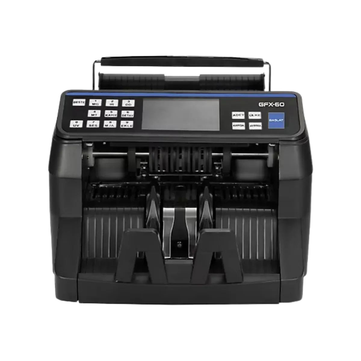 Samuto GFX 60 Para Sayma Makinesi